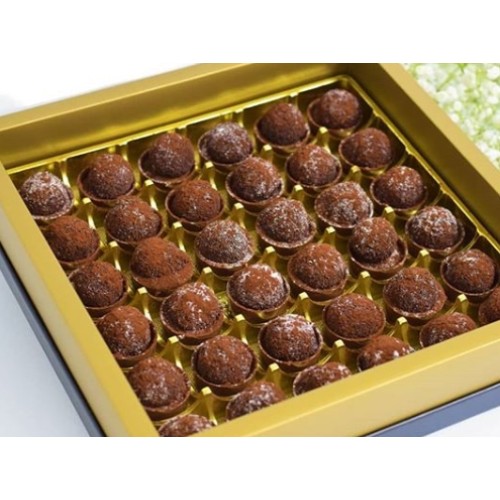 Nutella Brownies Box